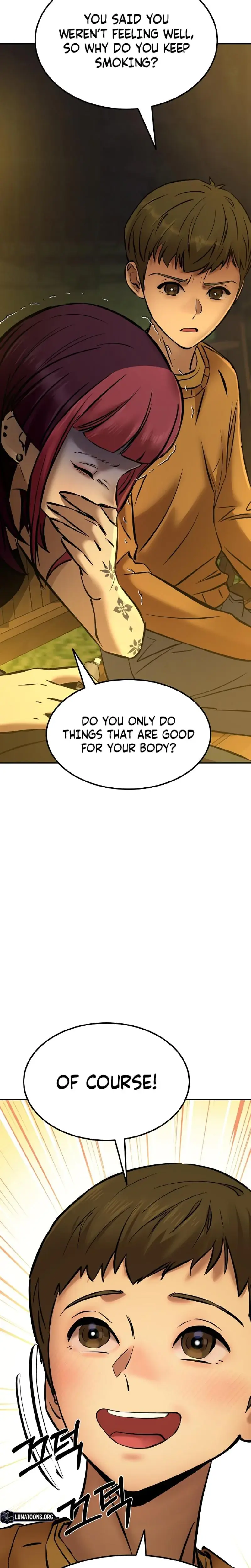 Born In Black Chapter 19 - Page 3