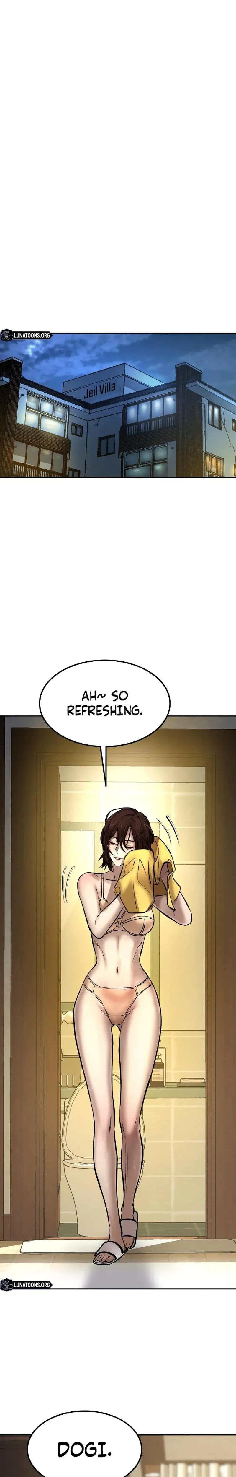 Born In Black Chapter 19 - Page 30