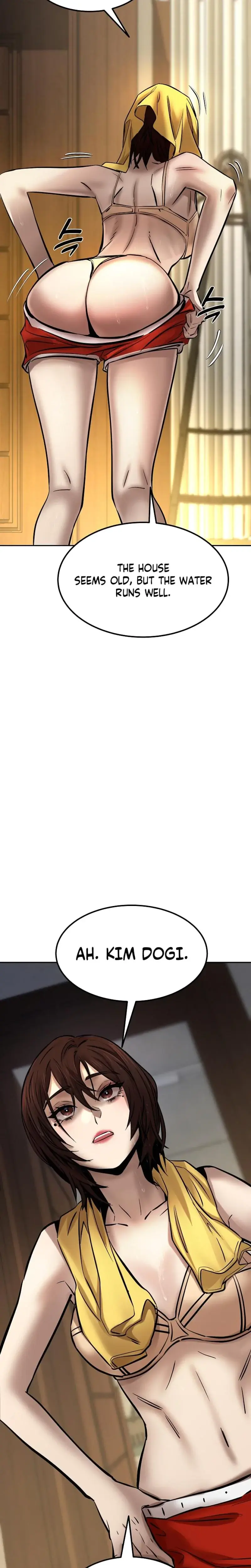 Born In Black Chapter 19 - Page 31
