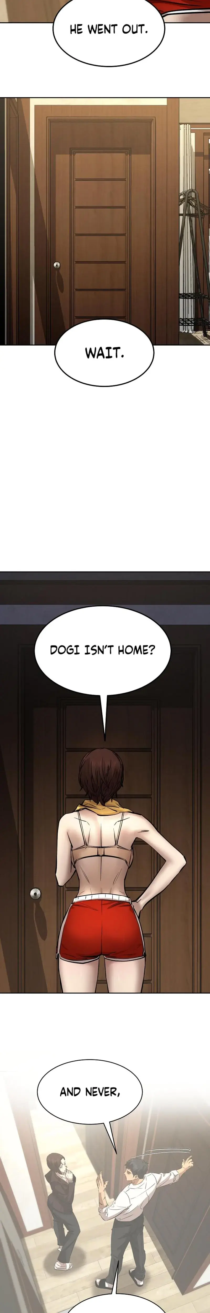 Born In Black Chapter 19 - Page 32