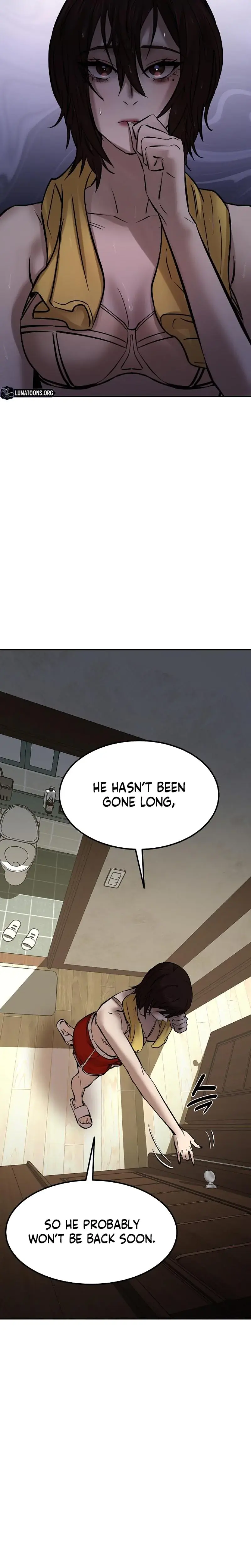 Born In Black Chapter 19 - Page 34