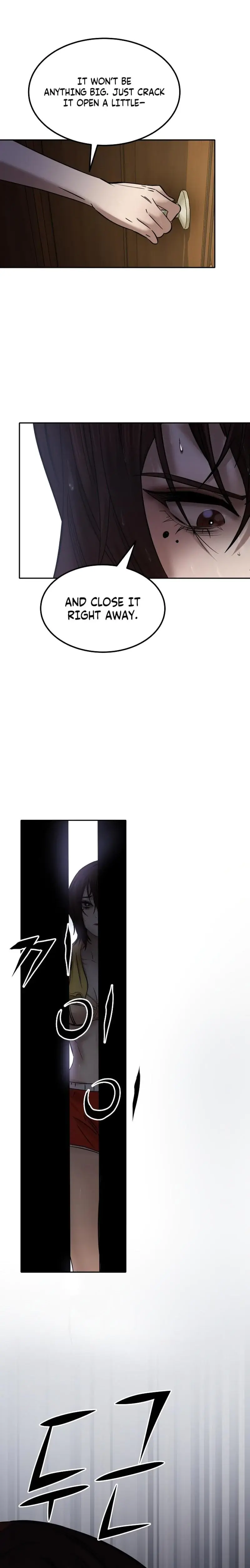Born In Black Chapter 19 - Page 35