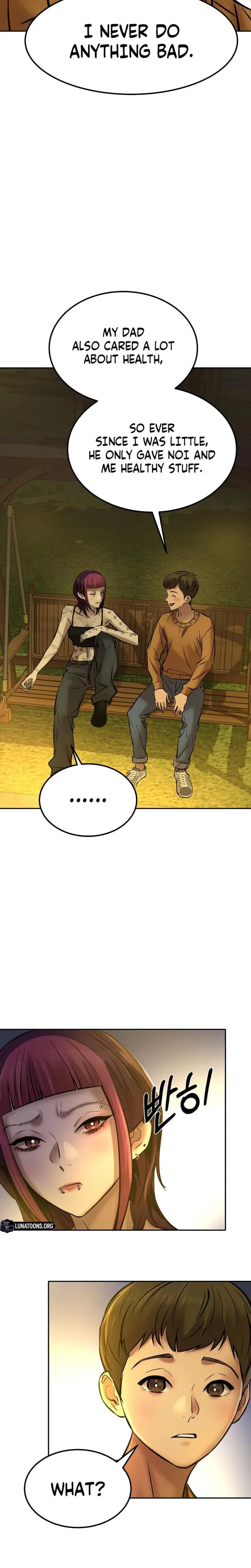 Born In Black Chapter 19 - Page 4