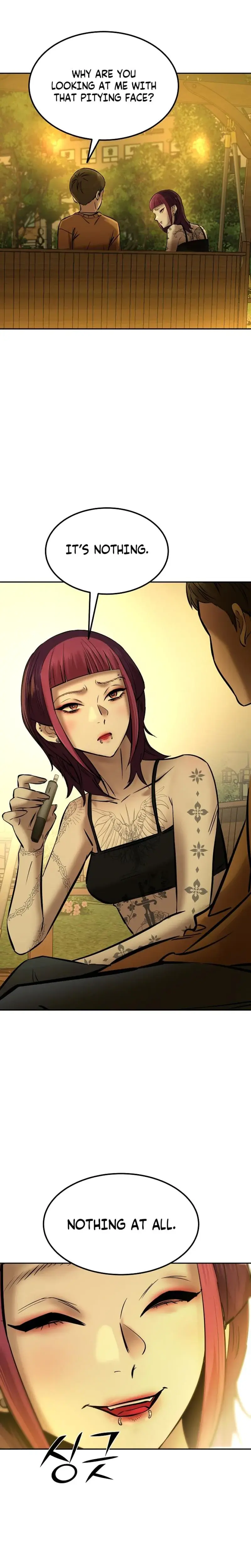 Born In Black Chapter 19 - Page 5