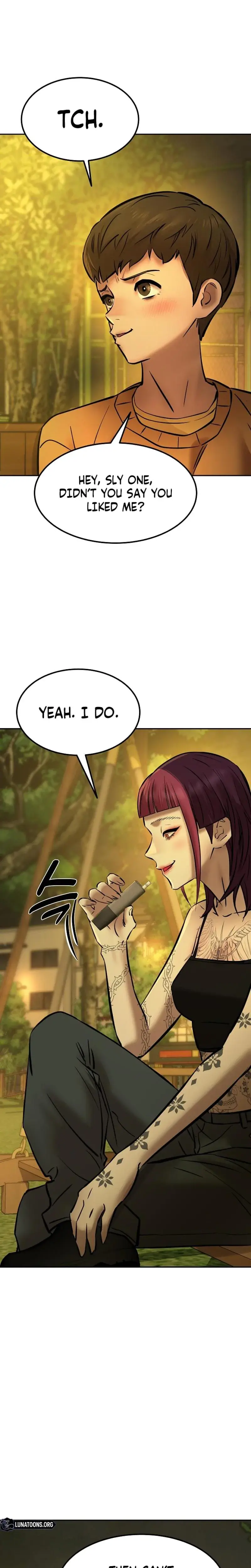 Born In Black Chapter 19 - Page 6