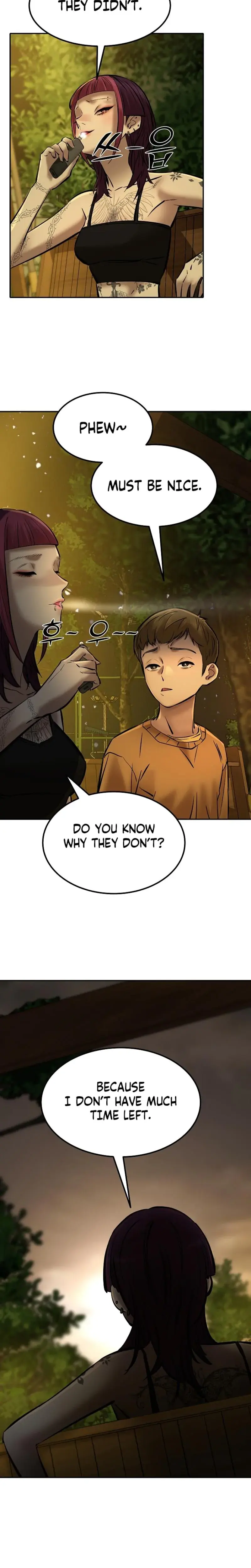 Born In Black Chapter 19 - Page 9