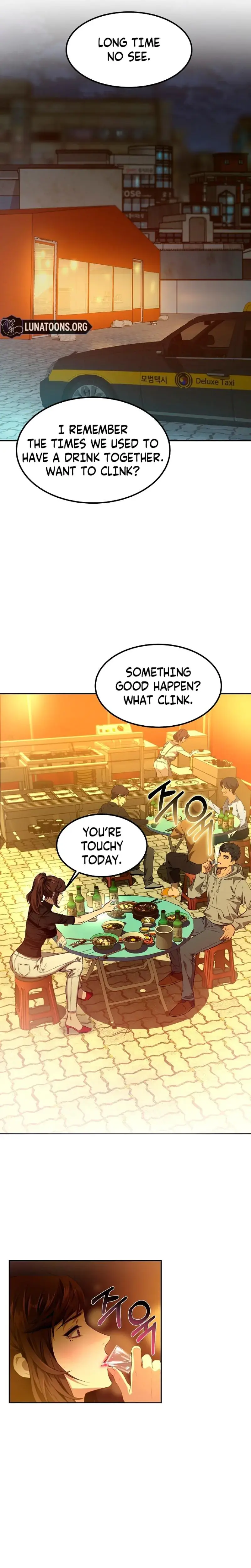 Born In Black Chapter 2 - Page 10