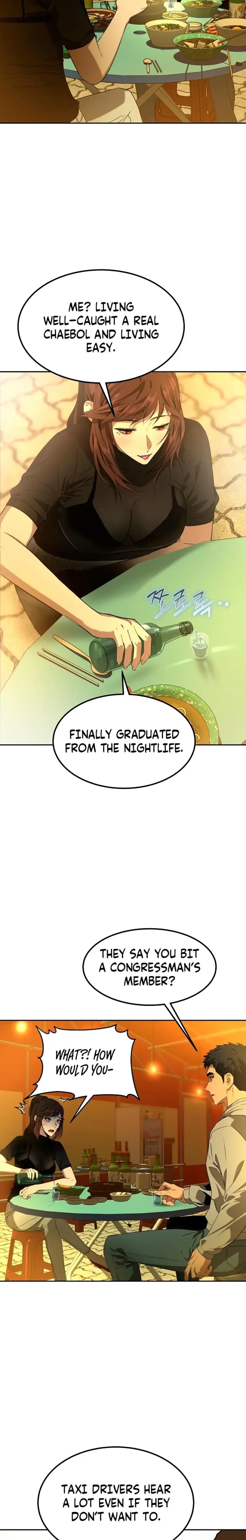 Born In Black Chapter 2 - Page 12