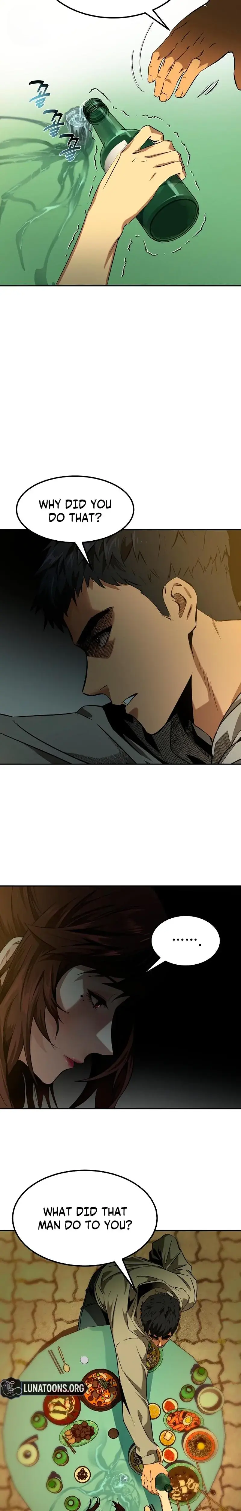 Born In Black Chapter 2 - Page 13