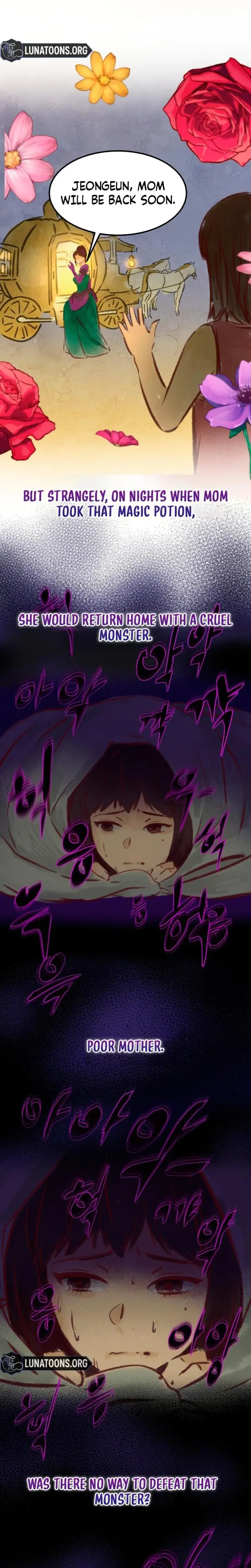 Born In Black Chapter 2 - Page 17