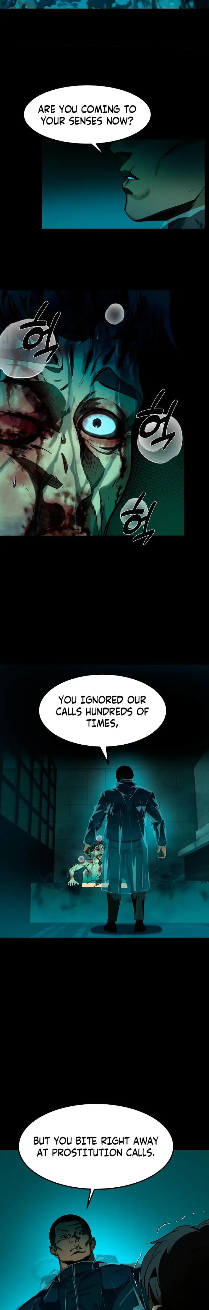Born In Black Chapter 2 - Page 2