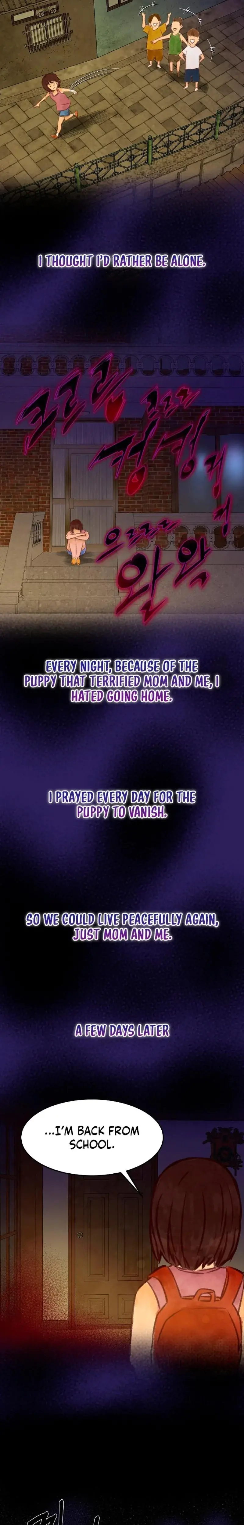 Born In Black Chapter 2 - Page 25