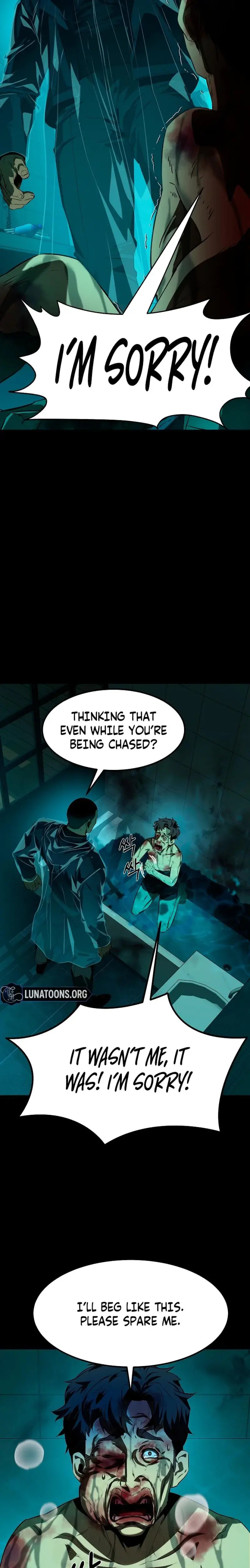 Born In Black Chapter 2 - Page 3