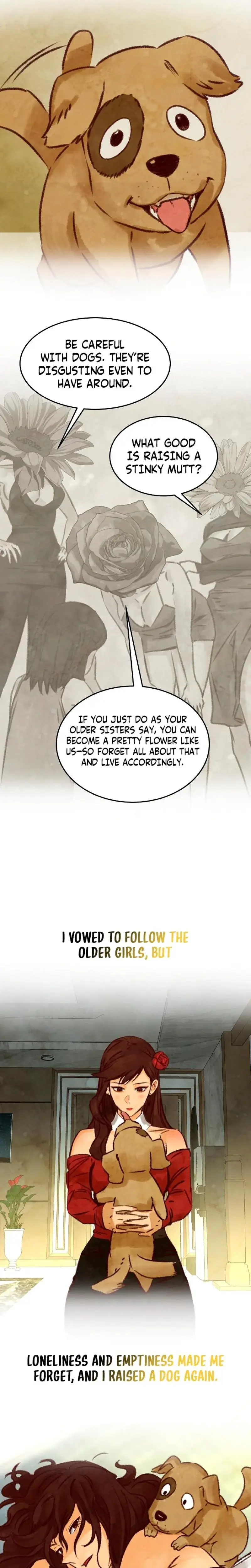 Born In Black Chapter 2 - Page 32