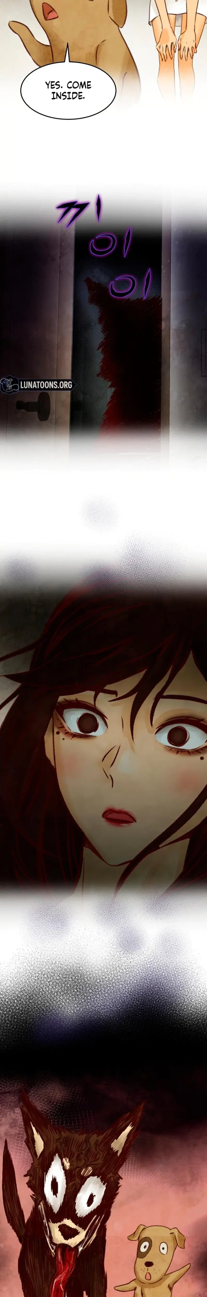 Born In Black Chapter 2 - Page 34