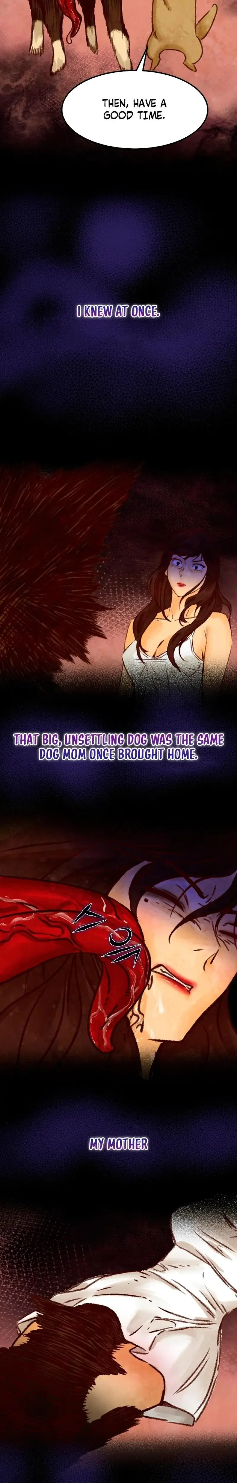 Born In Black Chapter 2 - Page 35
