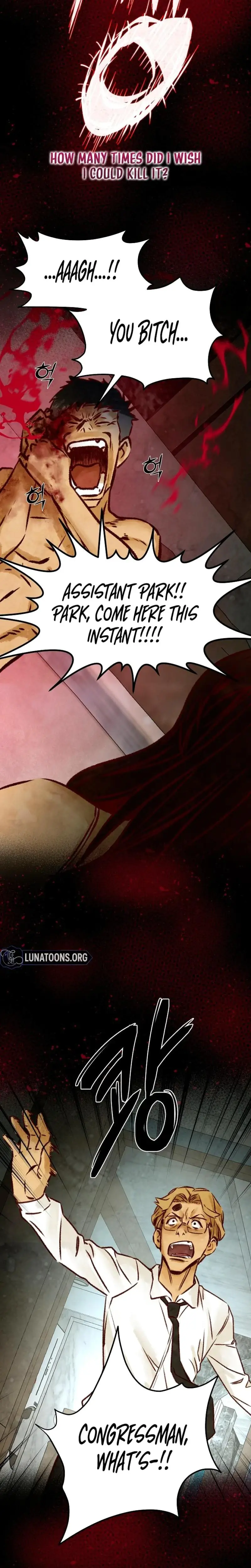 Born In Black Chapter 2 - Page 37