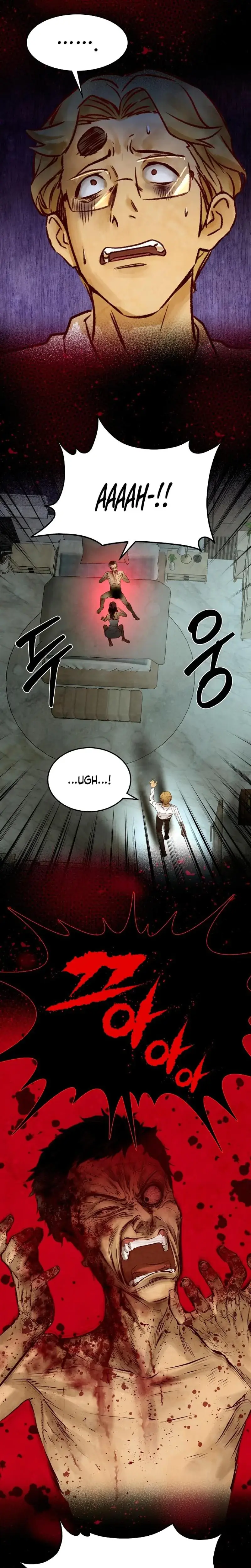 Born In Black Chapter 2 - Page 38