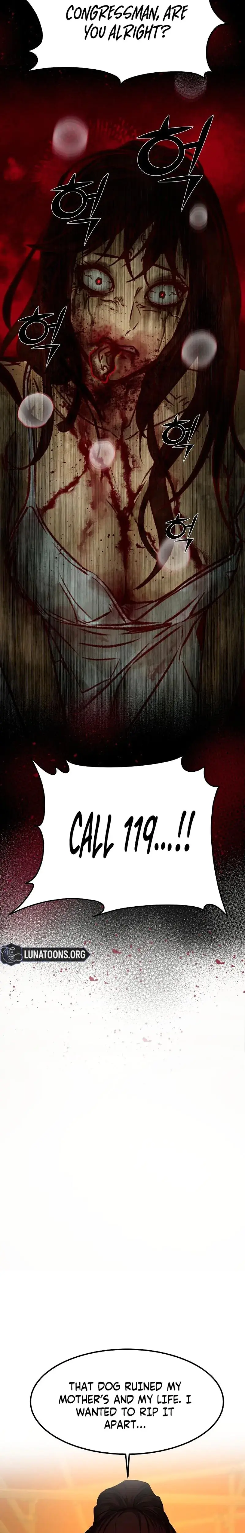 Born In Black Chapter 2 - Page 39