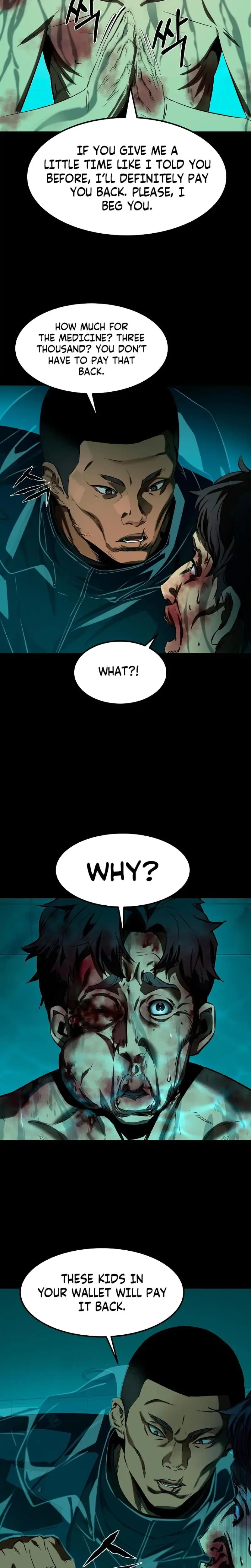Born In Black Chapter 2 - Page 4