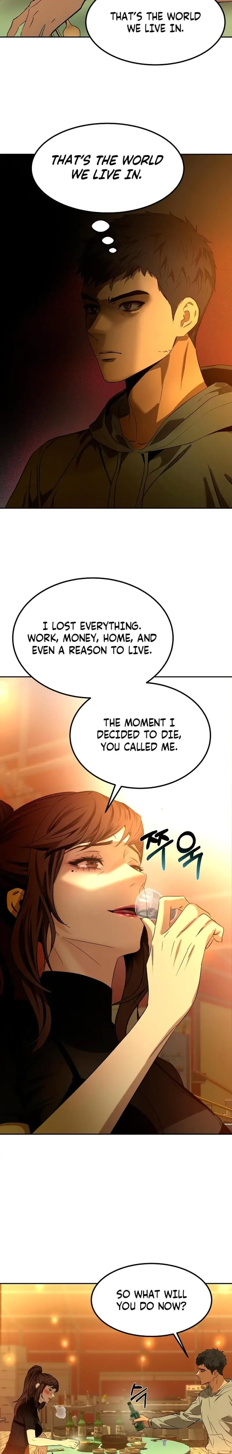 Born In Black Chapter 2 - Page 41