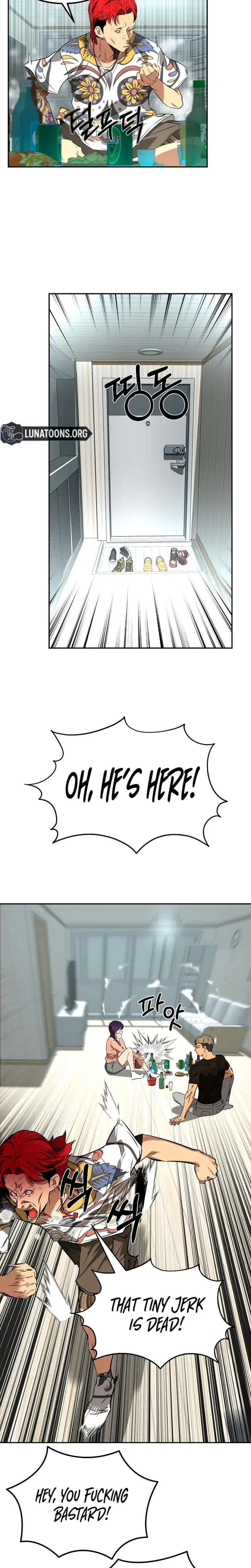 Born In Black Chapter 2 - Page 46