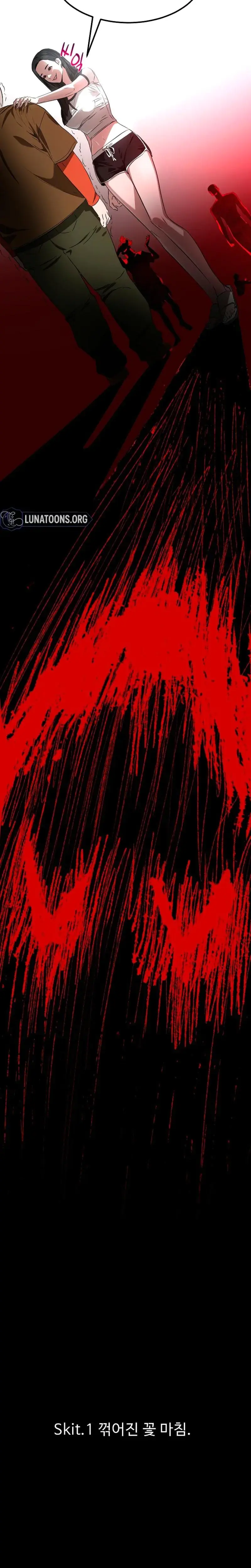 Born In Black Chapter 2 - Page 50