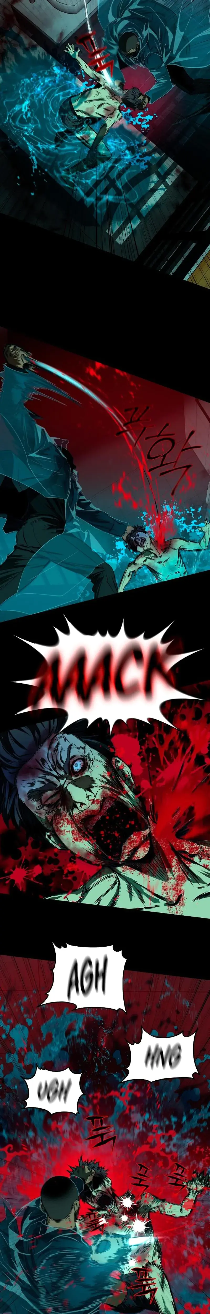 Born In Black Chapter 2 - Page 6