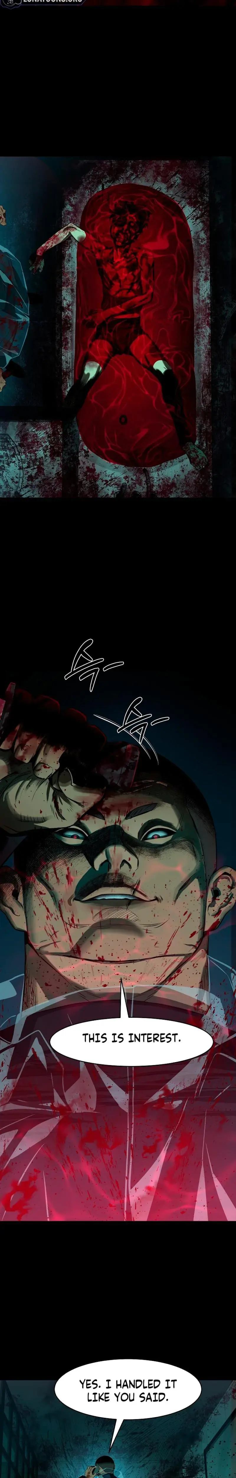 Born In Black Chapter 2 - Page 8