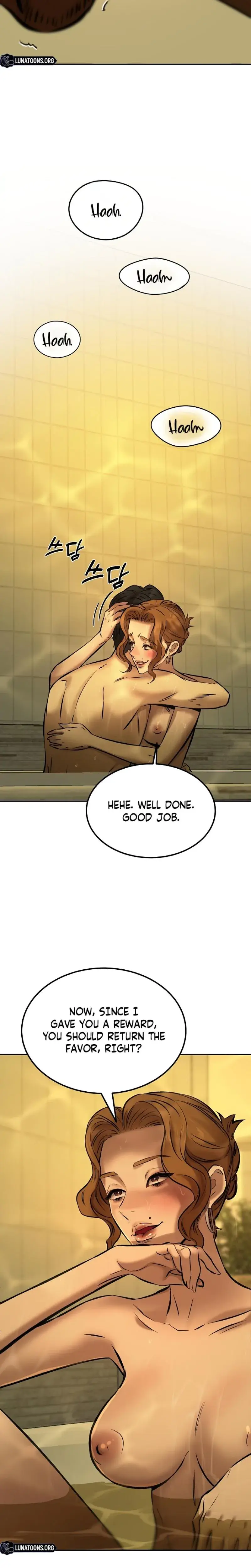 Born In Black Chapter 20 - Page 11