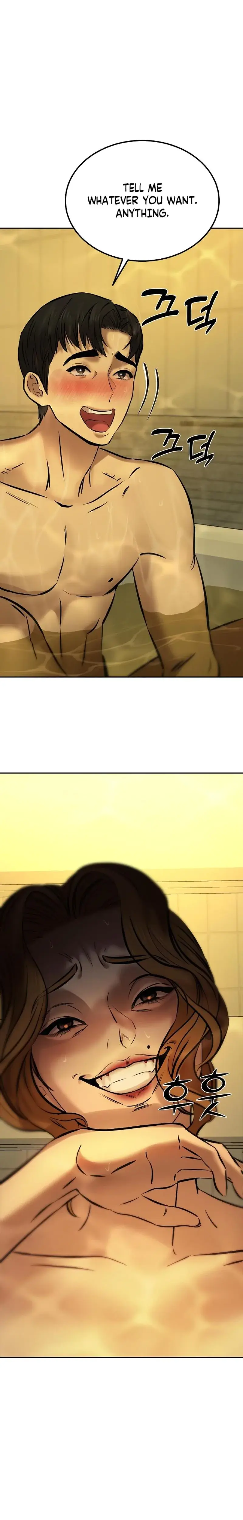 Born In Black Chapter 20 - Page 12