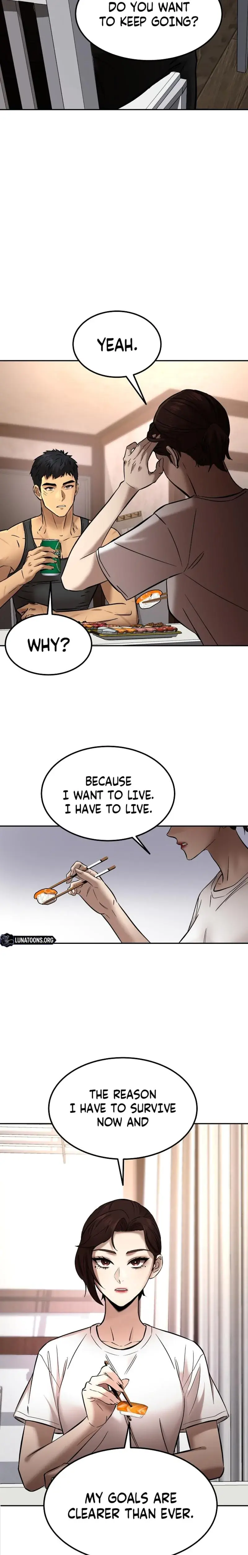 Born In Black Chapter 20 - Page 14