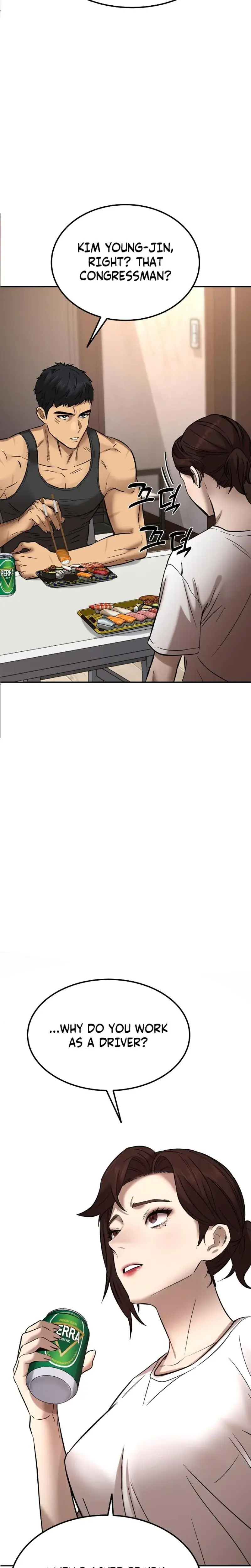Born In Black Chapter 20 - Page 15