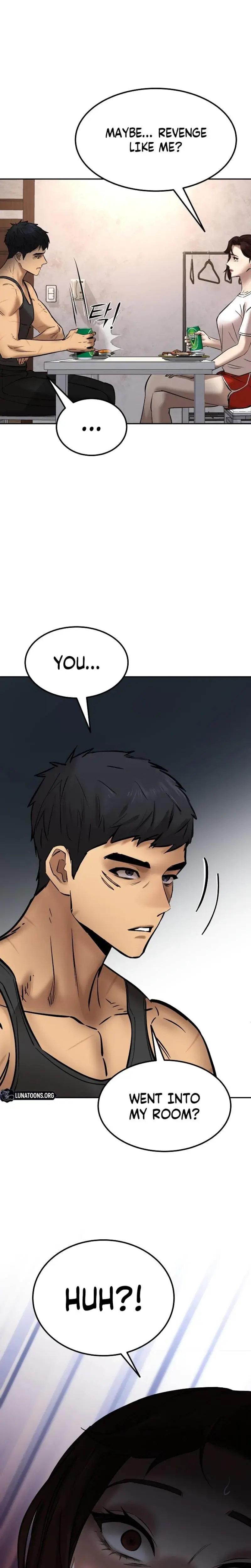 Born In Black Chapter 20 - Page 17