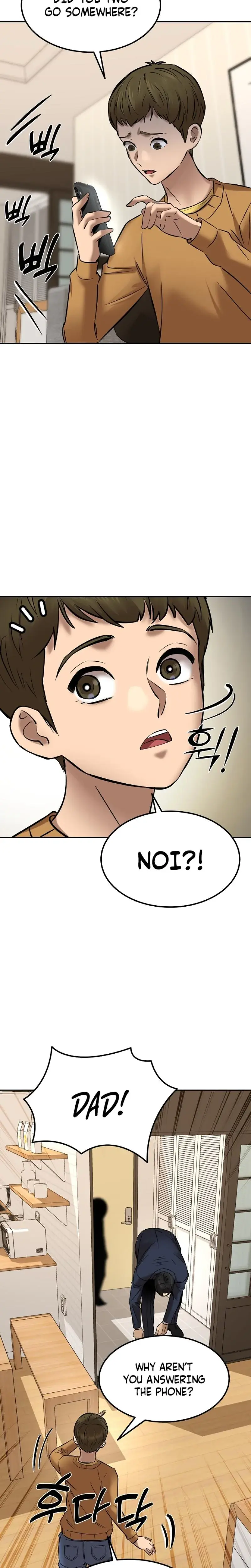 Born In Black Chapter 20 - Page 20