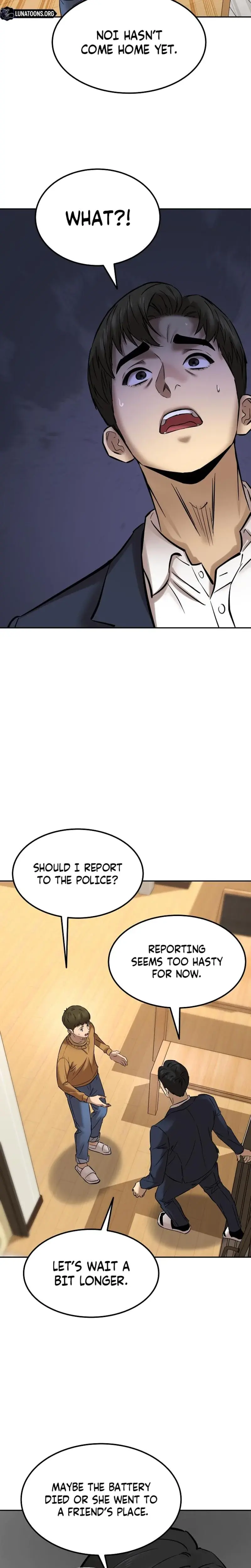 Born In Black Chapter 20 - Page 21