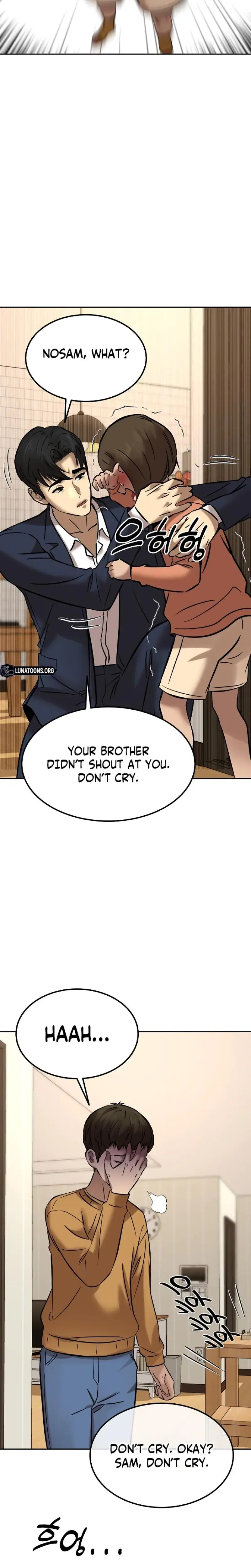Born In Black Chapter 20 - Page 24