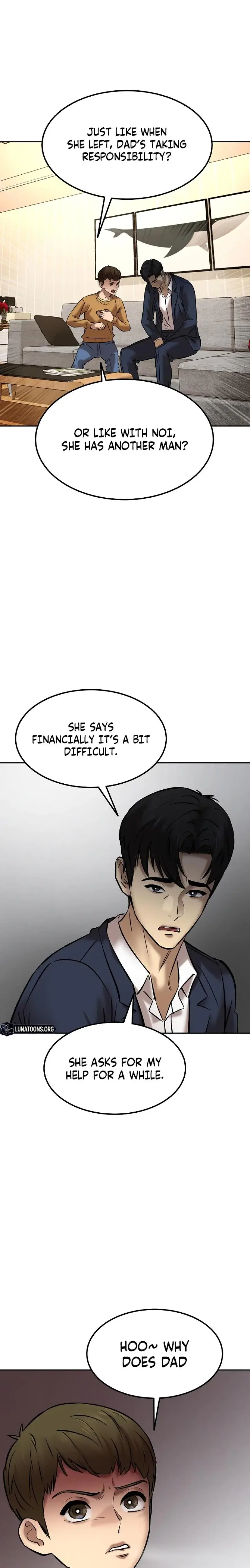 Born In Black Chapter 20 - Page 26
