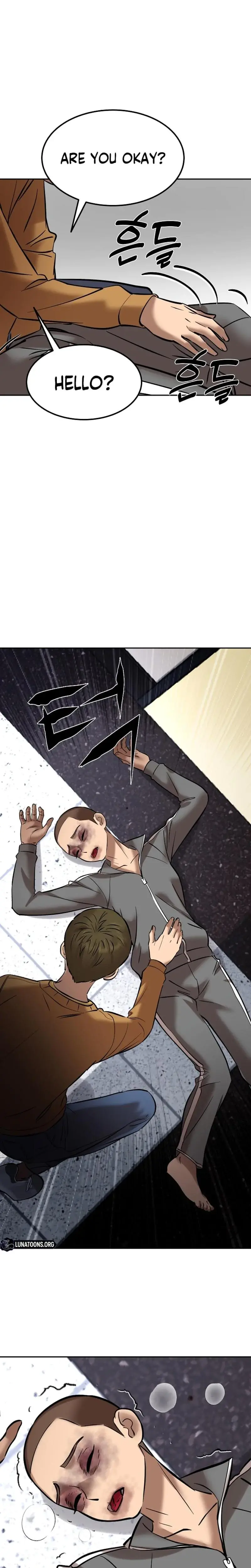Born In Black Chapter 20 - Page 32