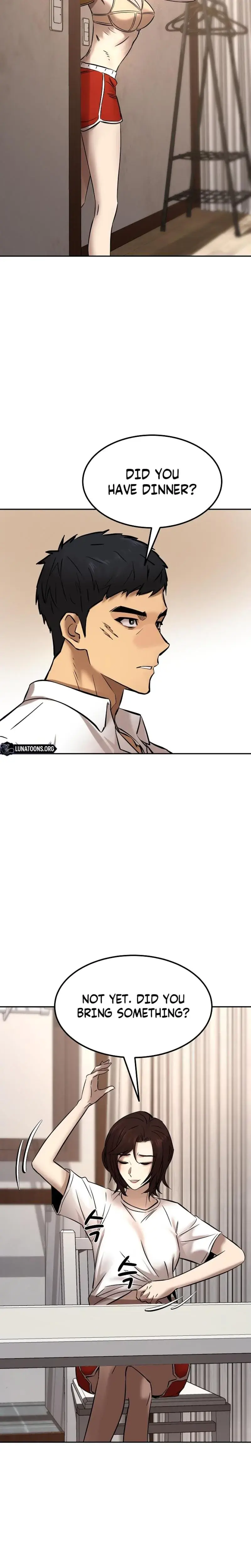 Born In Black Chapter 20 - Page 4