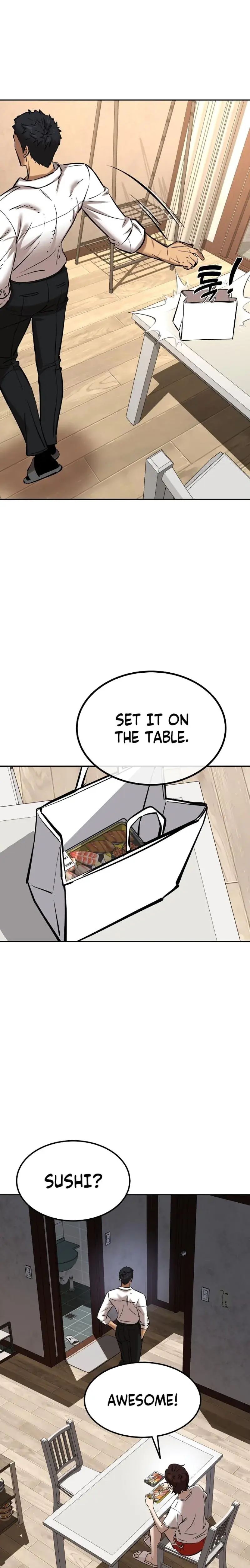 Born In Black Chapter 20 - Page 5