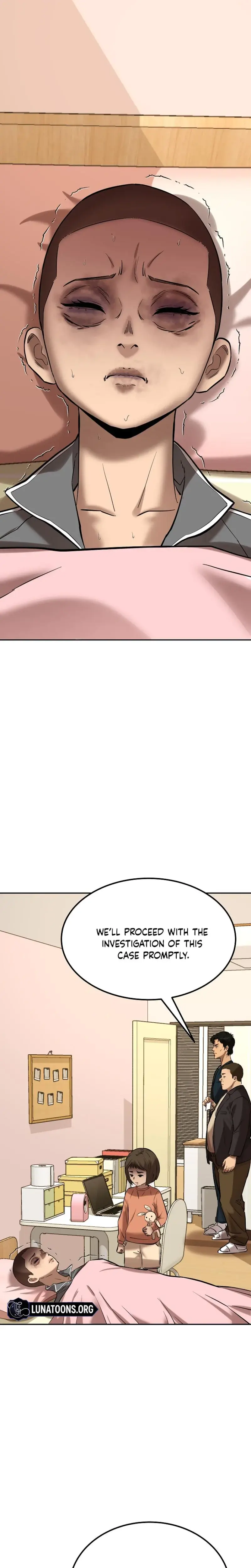 Born In Black Chapter 21 - Page 1