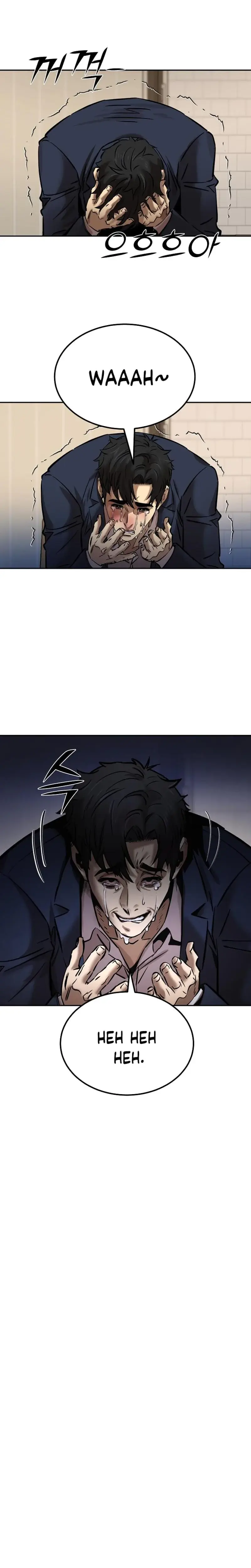 Born In Black Chapter 21 - Page 11