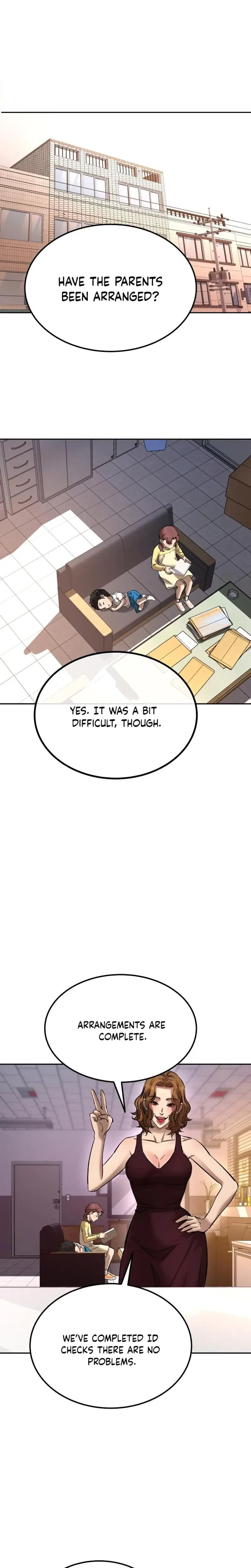 Born In Black Chapter 21 - Page 12