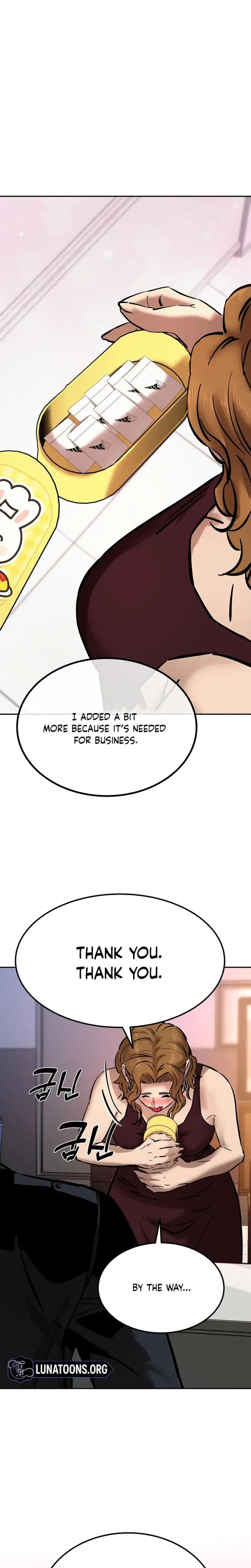 Born In Black Chapter 21 - Page 14