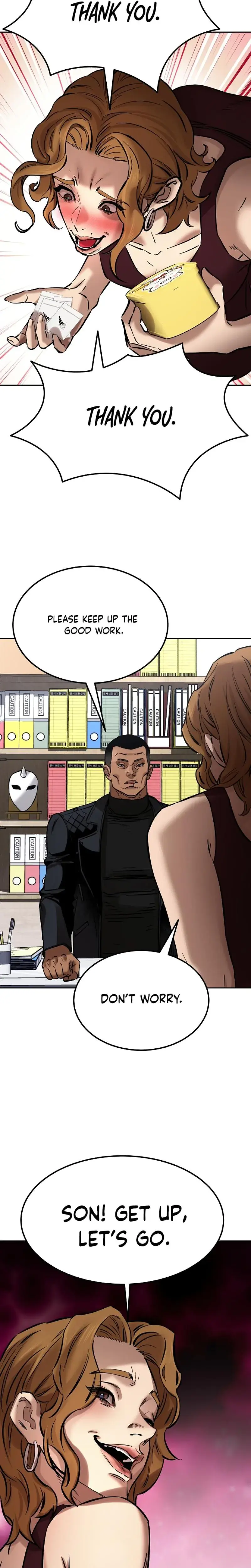 Born In Black Chapter 21 - Page 17