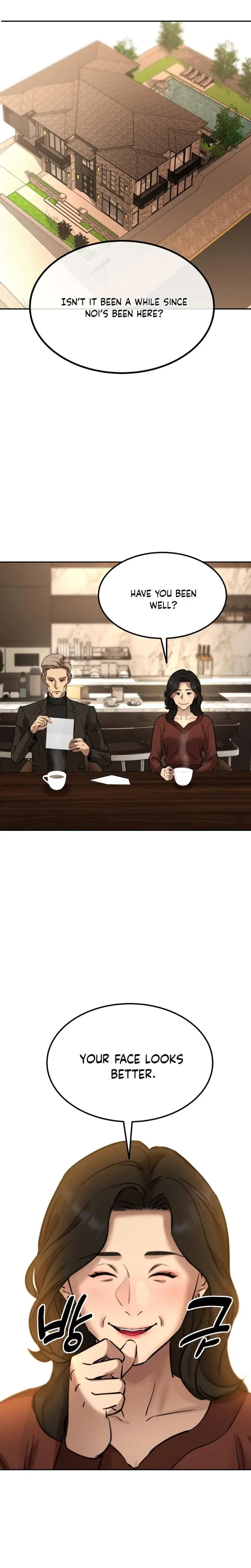 Born In Black Chapter 21 - Page 19