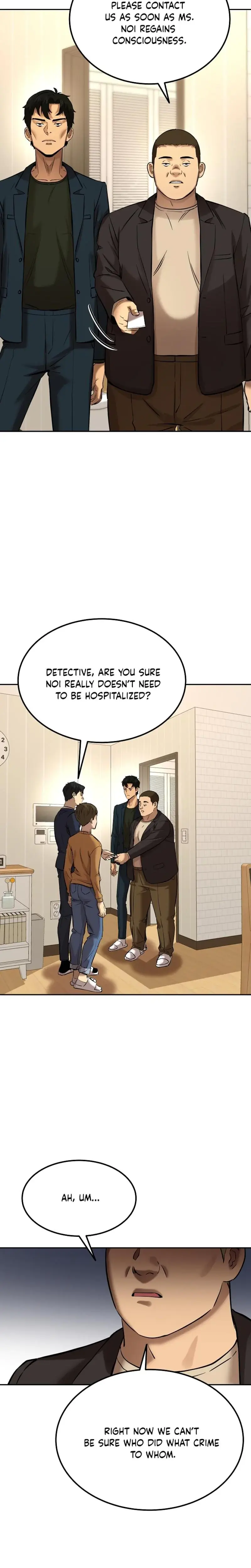 Born In Black Chapter 21 - Page 2