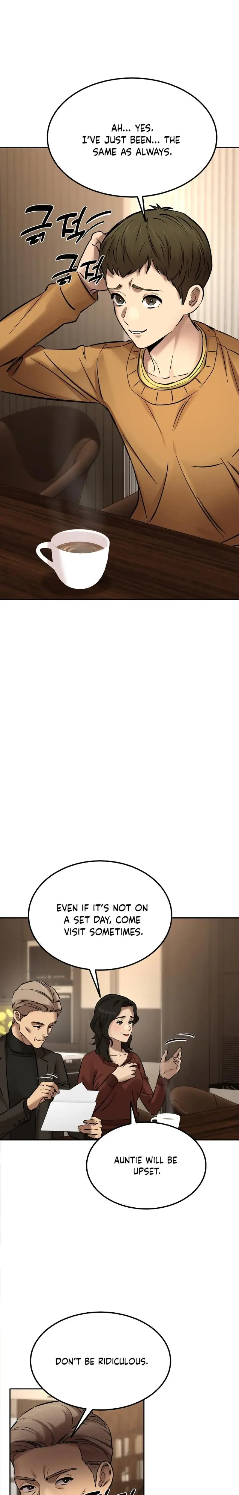 Born In Black Chapter 21 - Page 20
