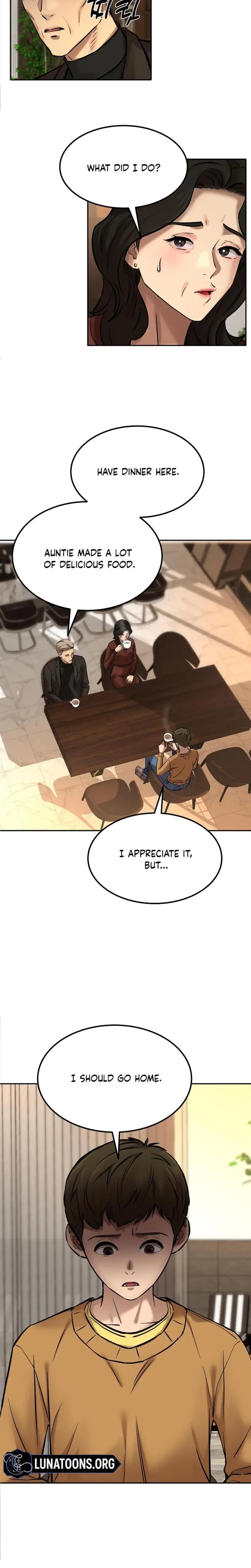 Born In Black Chapter 21 - Page 21